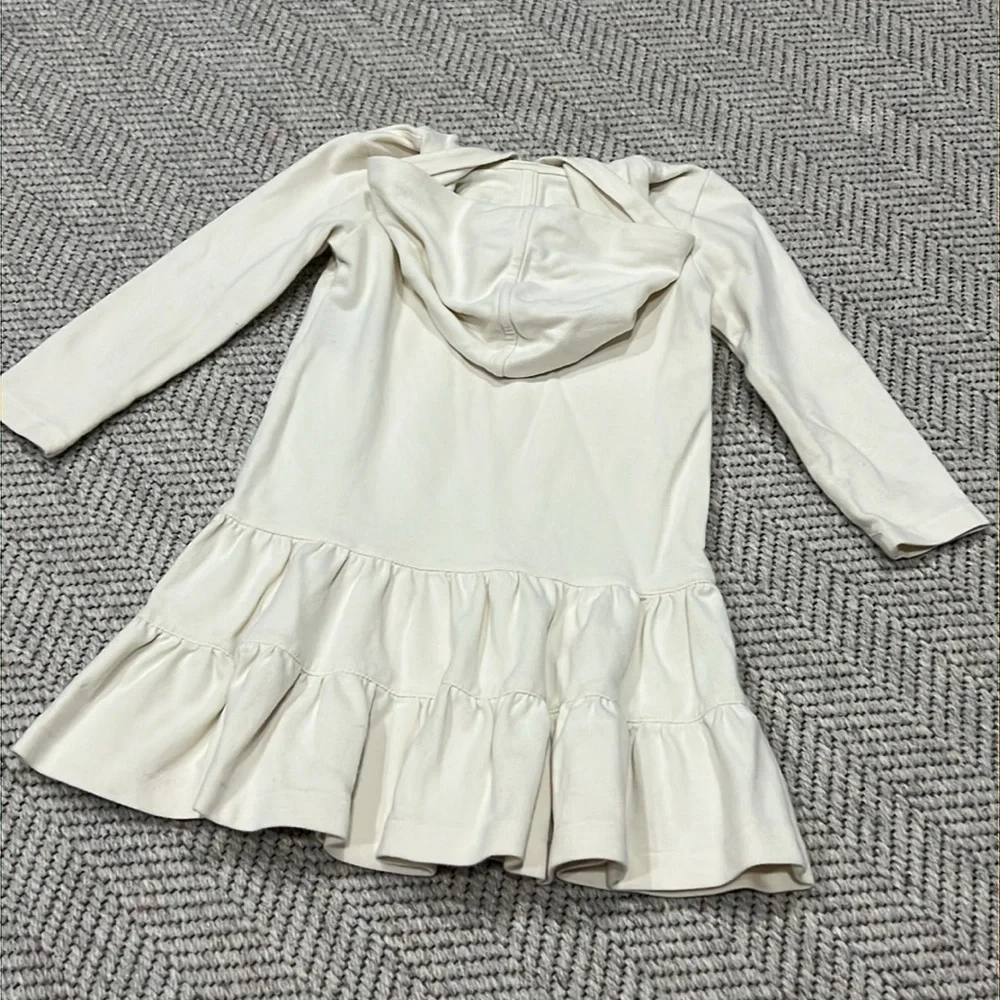 Ralph Lauren hooded dress